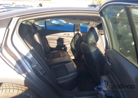 2020 Nissan Altima Sr Fwd z USA, uszkodzony, nr VIN 1N4BL4CVXLC283319